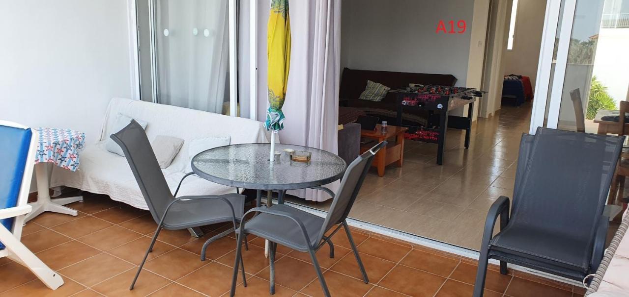 Evros Peyia & Coral Bay Seaview Apartment Экстерьер фото