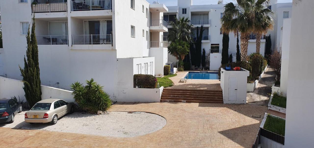 Evros Peyia & Coral Bay Seaview Apartment Экстерьер фото
