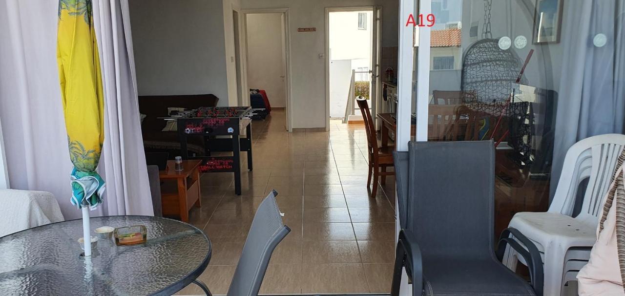 Evros Peyia & Coral Bay Seaview Apartment Экстерьер фото