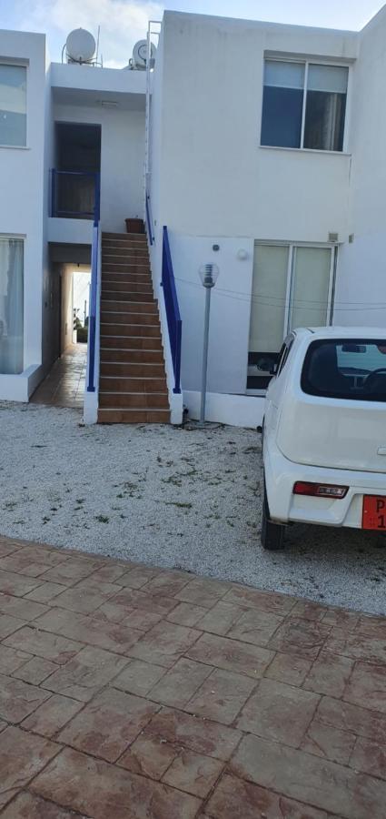 Evros Peyia & Coral Bay Seaview Apartment Экстерьер фото