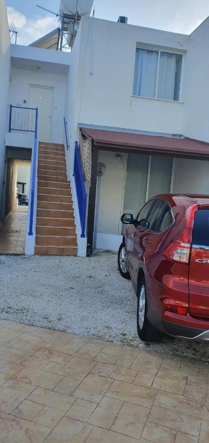 Evros Peyia & Coral Bay Seaview Apartment Экстерьер фото