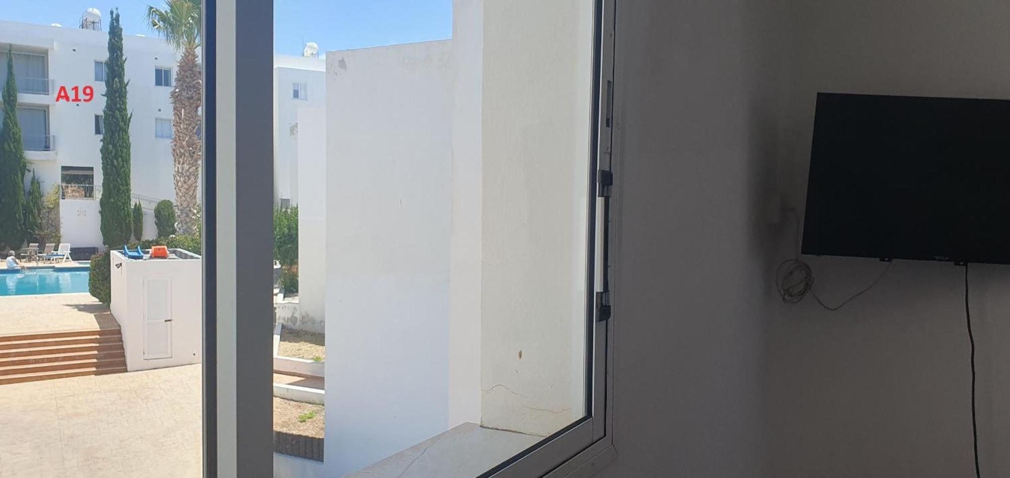 Evros Peyia & Coral Bay Seaview Apartment Экстерьер фото