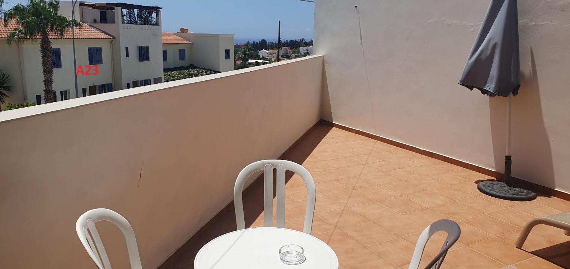 Evros Peyia & Coral Bay Seaview Apartment Экстерьер фото