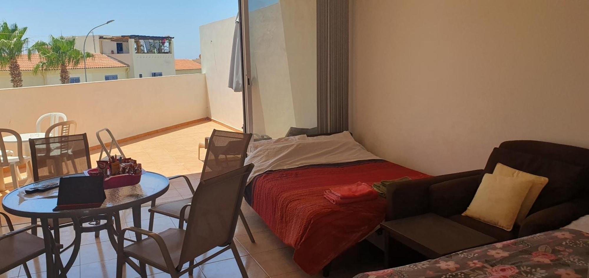 Evros Peyia & Coral Bay Seaview Apartment Экстерьер фото