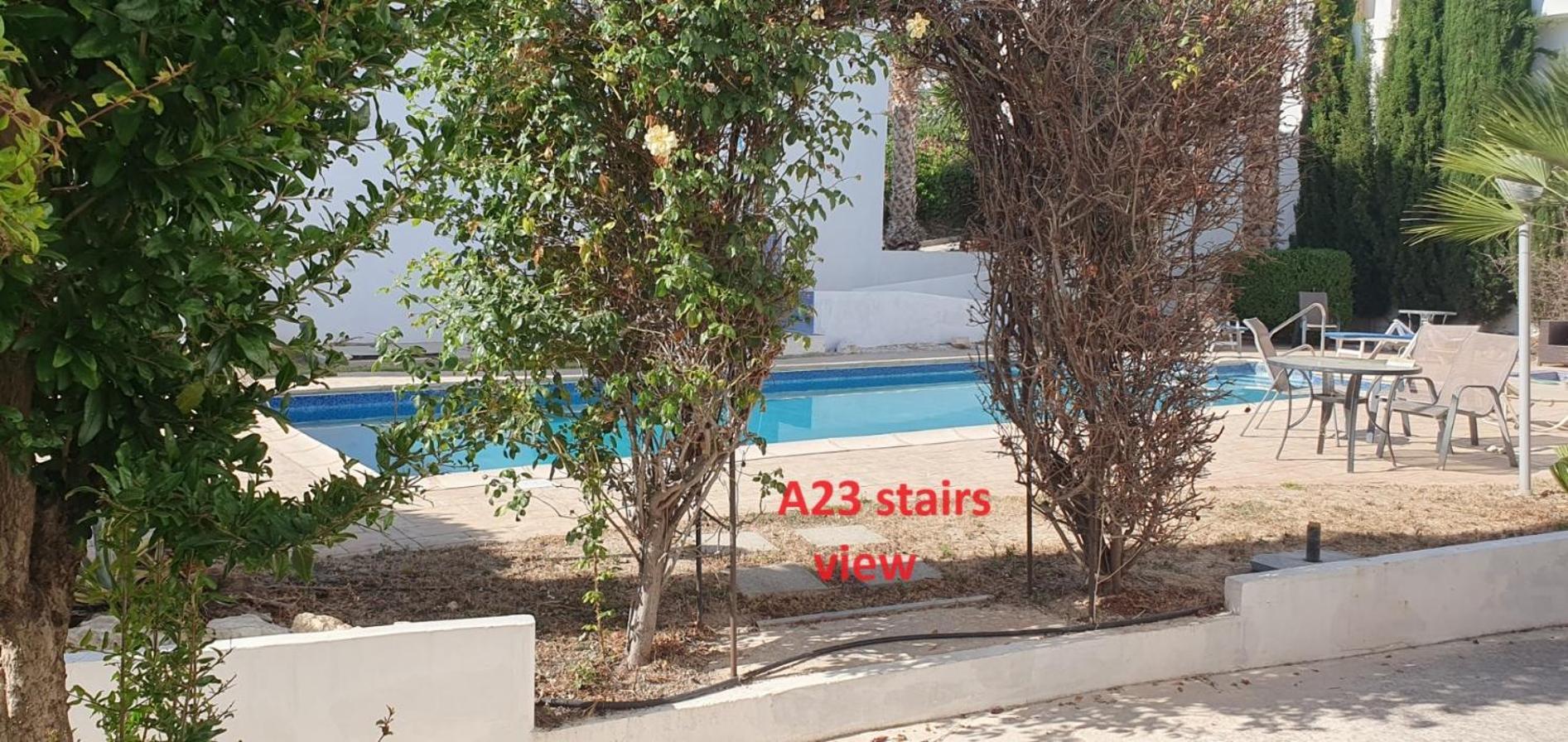 Evros Peyia & Coral Bay Seaview Apartment Экстерьер фото