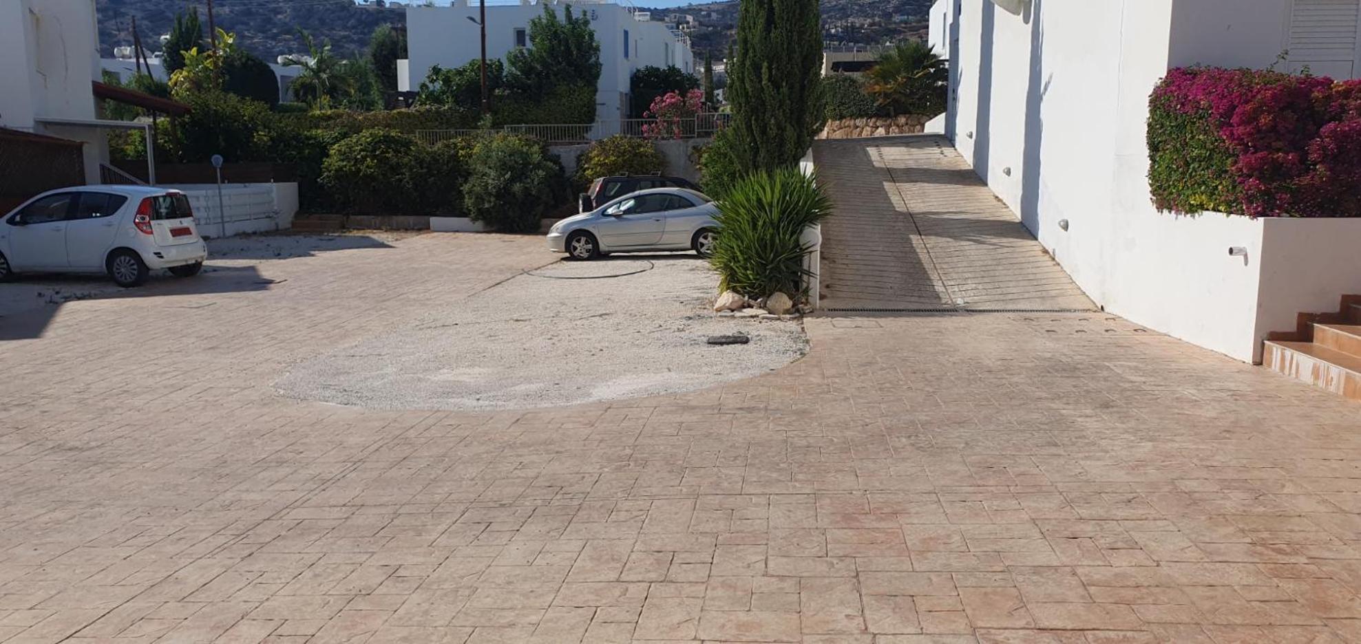 Evros Peyia & Coral Bay Seaview Apartment Экстерьер фото