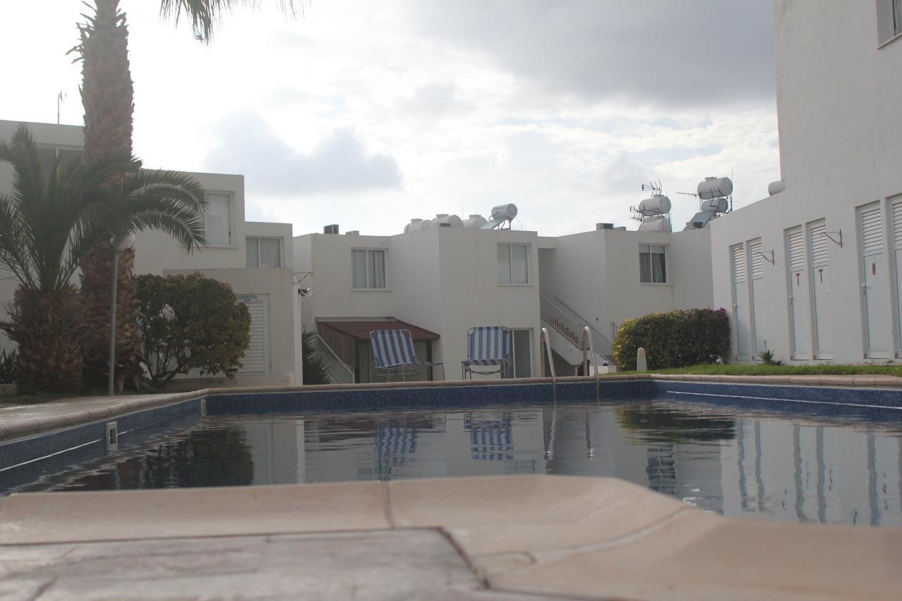 Evros Peyia & Coral Bay Seaview Apartment Экстерьер фото