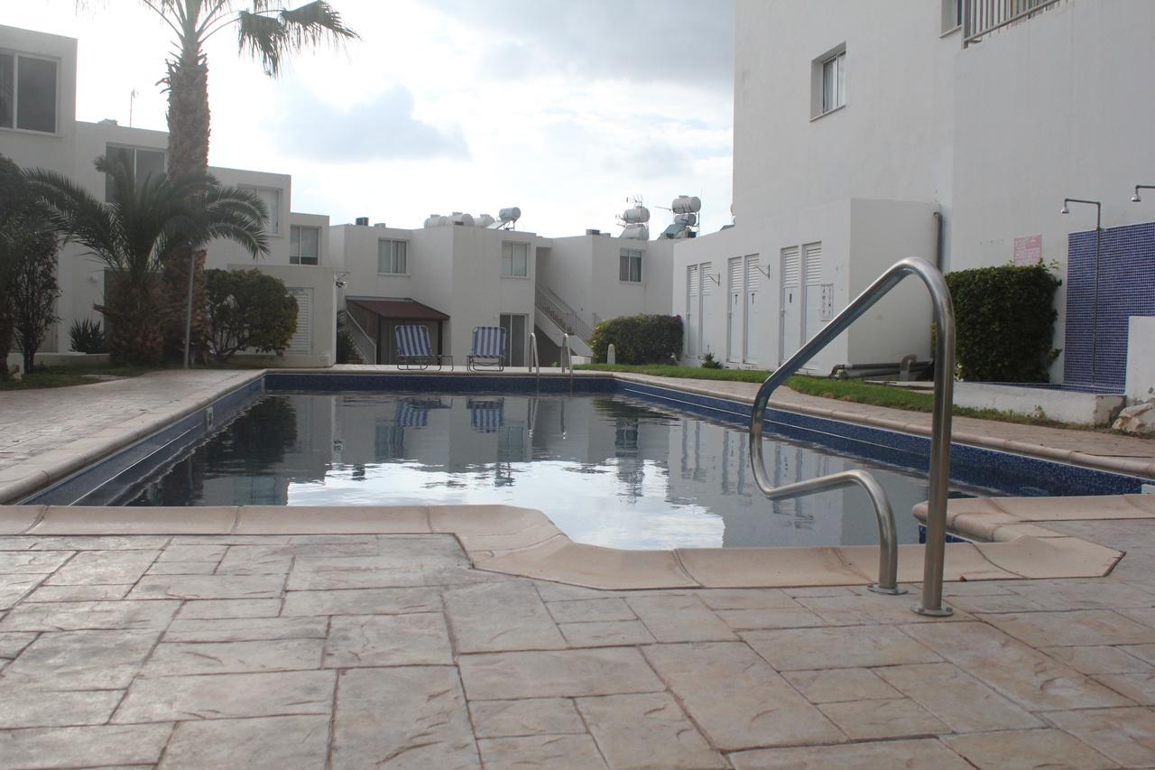 Evros Peyia & Coral Bay Seaview Apartment Экстерьер фото
